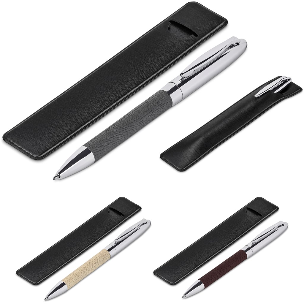 Oakridge Ball Pen In Pouch - Image 8