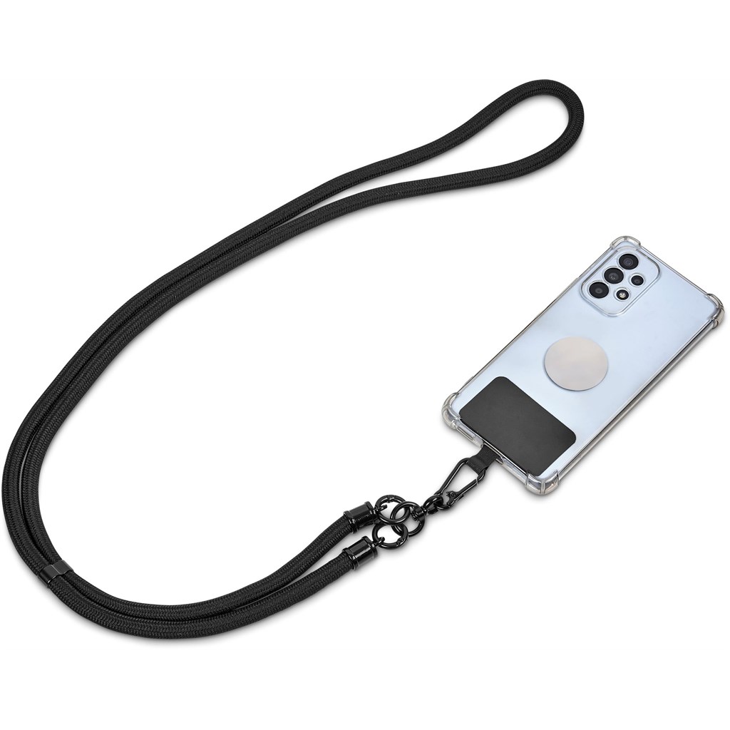 Altitude Trixie Crossbody Phone Strap in Pouch - Image 16