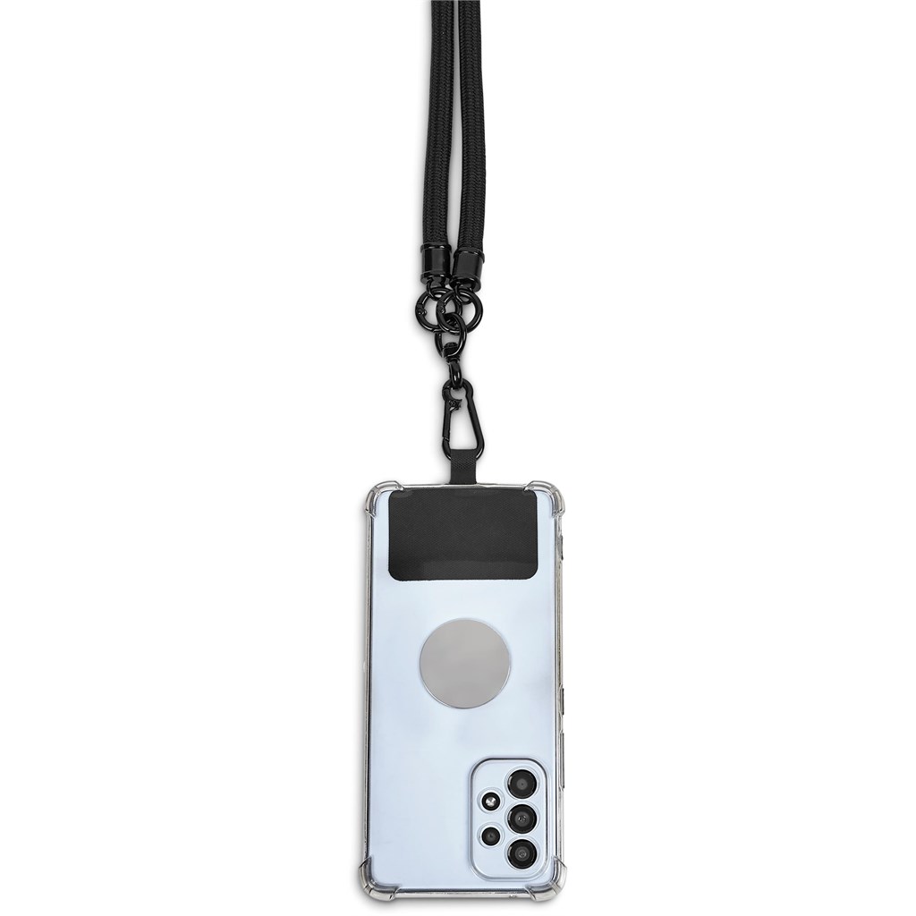 Altitude Trixie Crossbody Phone Strap in Pouch - Image 9