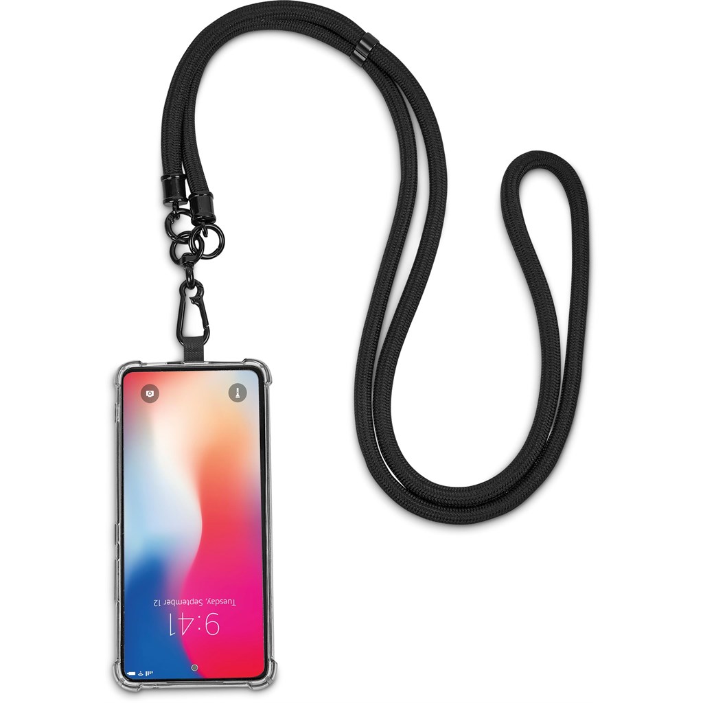 Altitude Trixie Crossbody Phone Strap in Pouch - Image 10