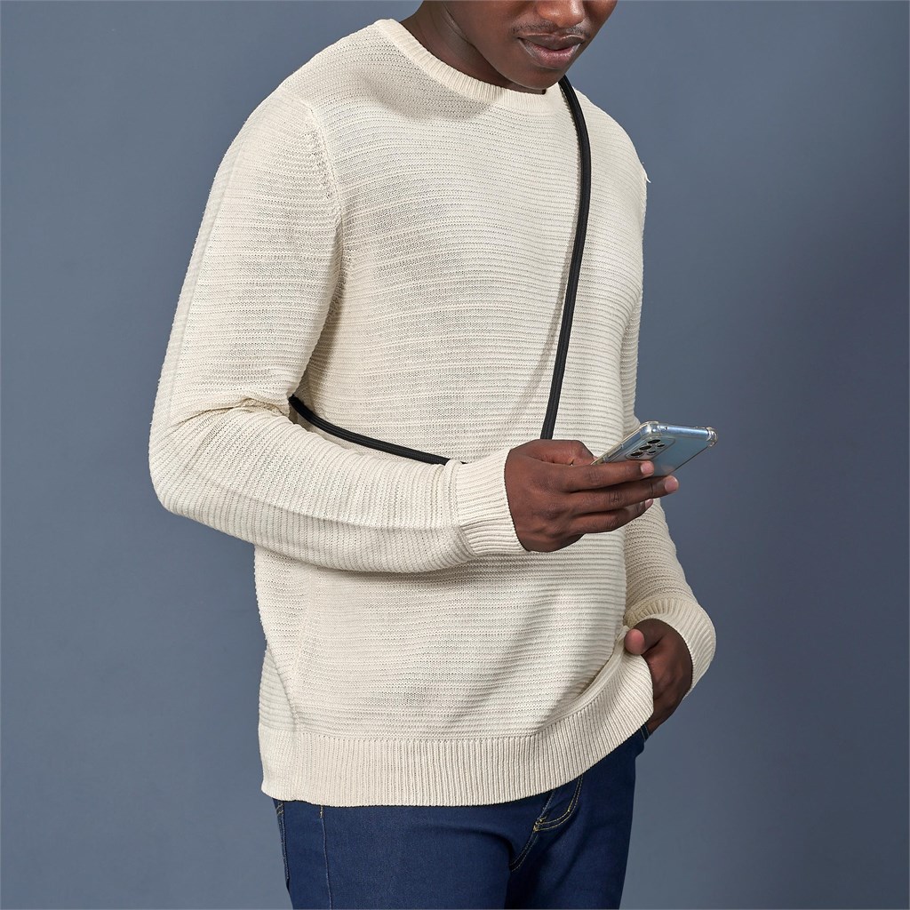 Altitude Trixie Crossbody Phone Strap in Pouch - Image 5