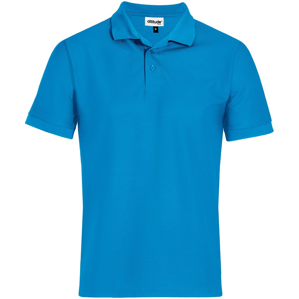 Mens Exhibit Golf Shirt