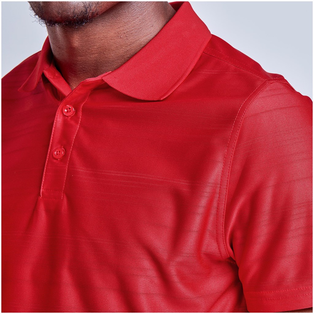 Mens Milan Golf Shirt - Image 15