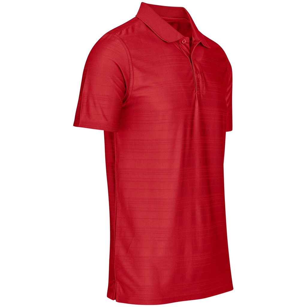 Mens Milan Golf Shirt - Image 16