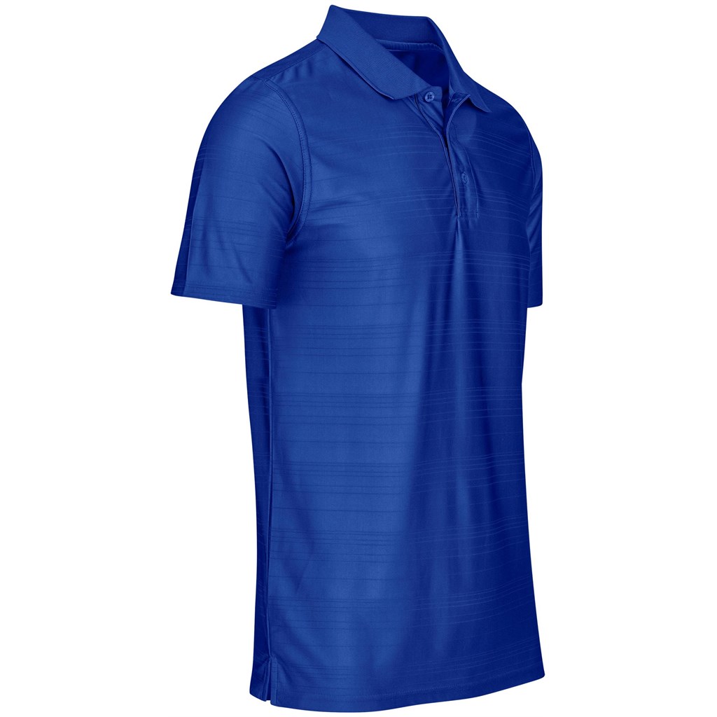 Mens Milan Golf Shirt - Image 19