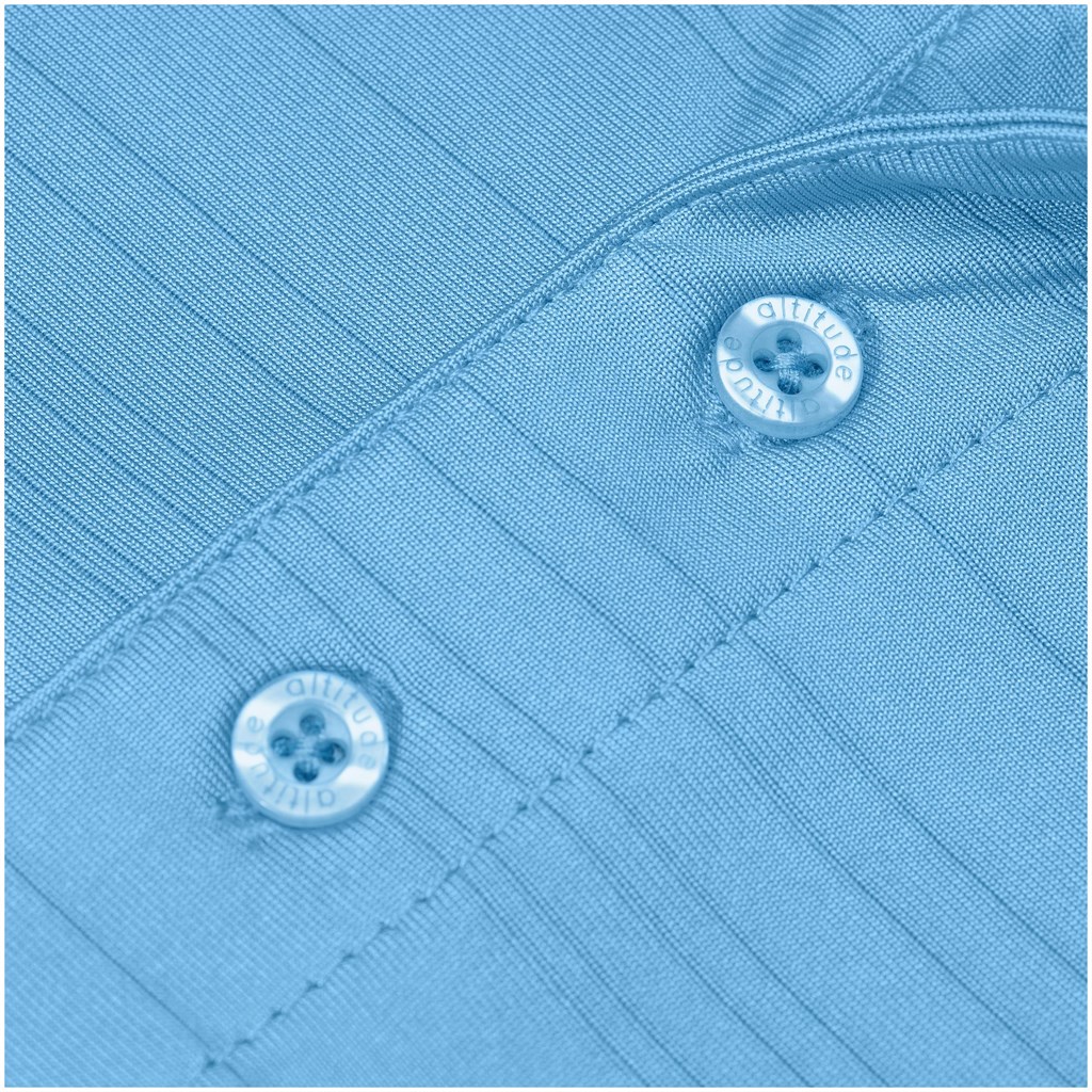 Mens Milan Golf Shirt - Image 23