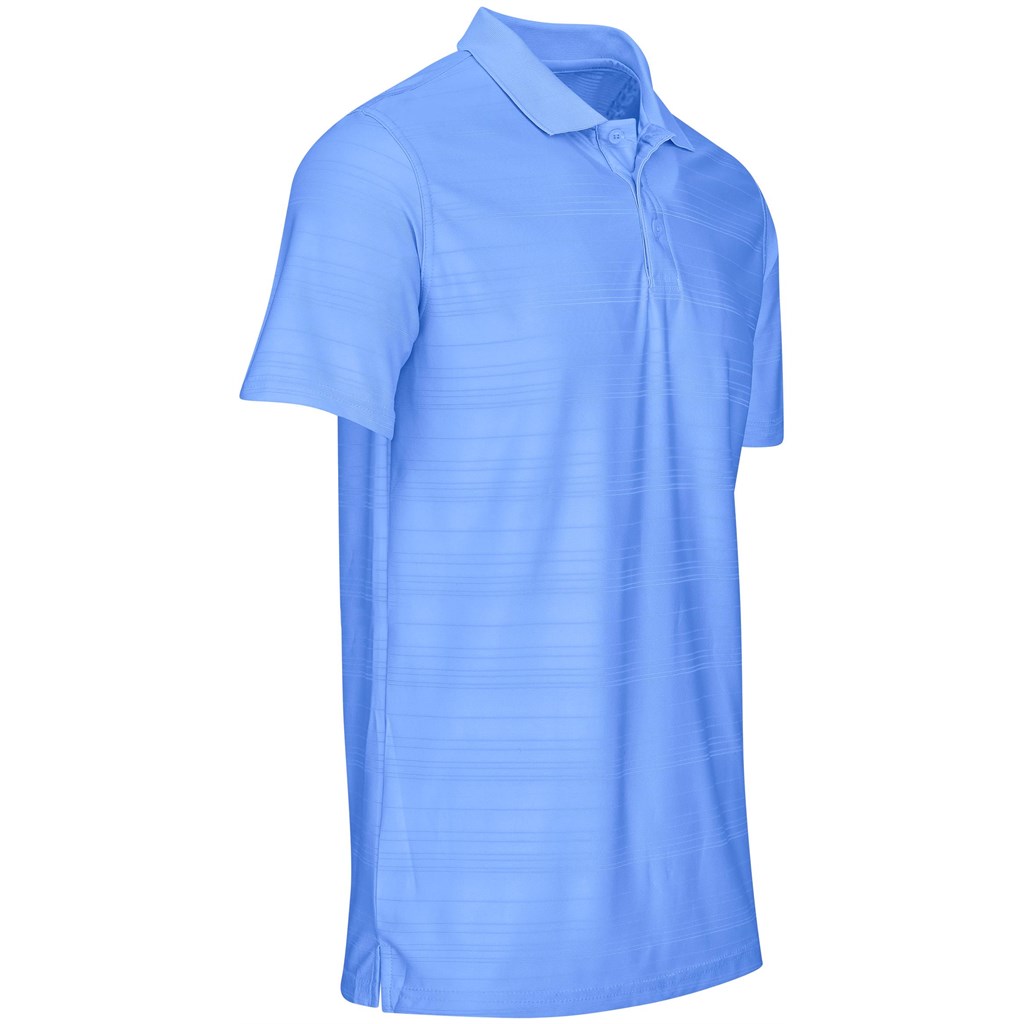 Mens Milan Golf Shirt - Image 22