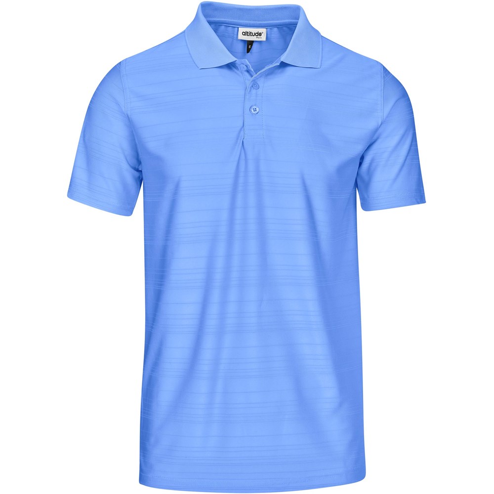 Mens Milan Golf Shirt - Image 21