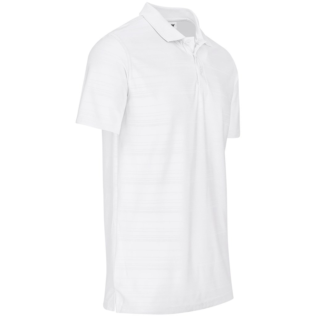Mens Milan Golf Shirt - Image 27