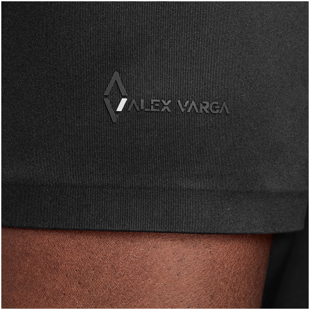 Mens Alex Varga Questana Seamless Golf Shirt - Image 15