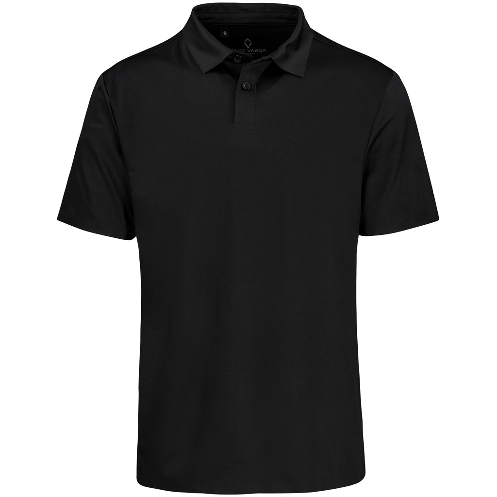 Mens Alex Varga Questana Seamless Golf Shirt - Image 12