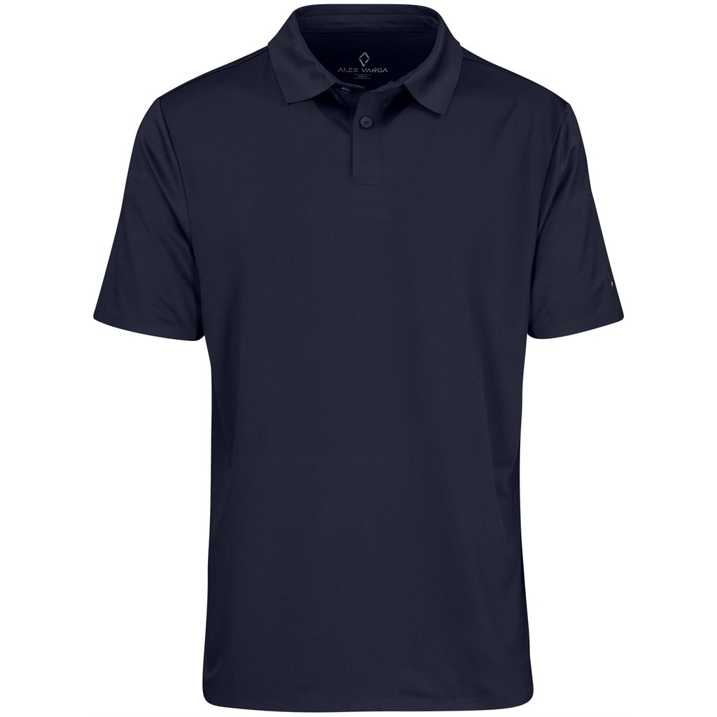 Mens Alex Varga Questana Seamless Golf Shirt - Image 17