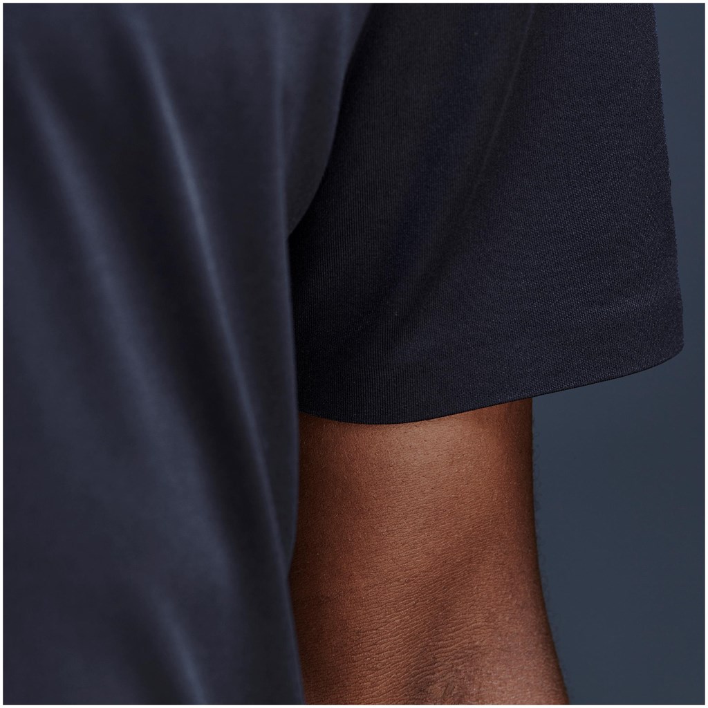 Mens Alex Varga Questana Seamless Golf Shirt - Image 19