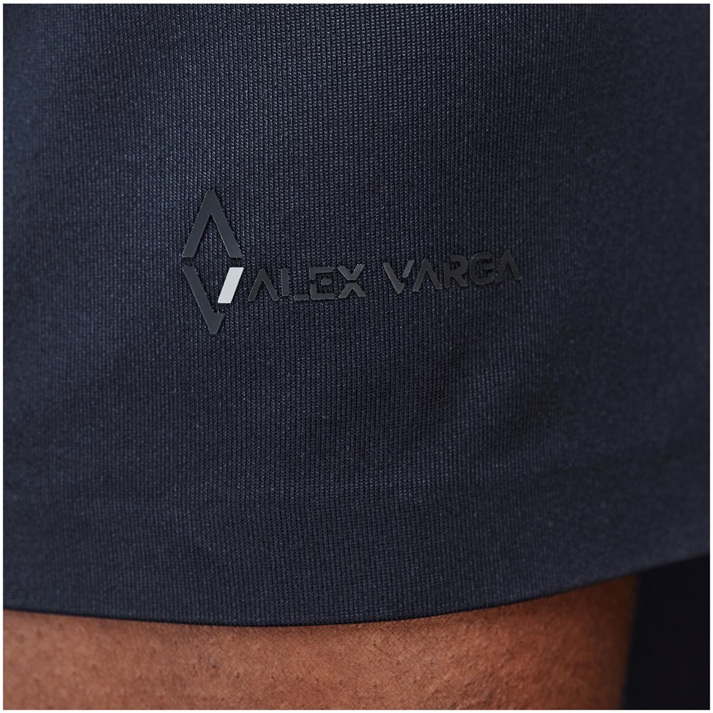 Mens Alex Varga Questana Seamless Golf Shirt - Image 20