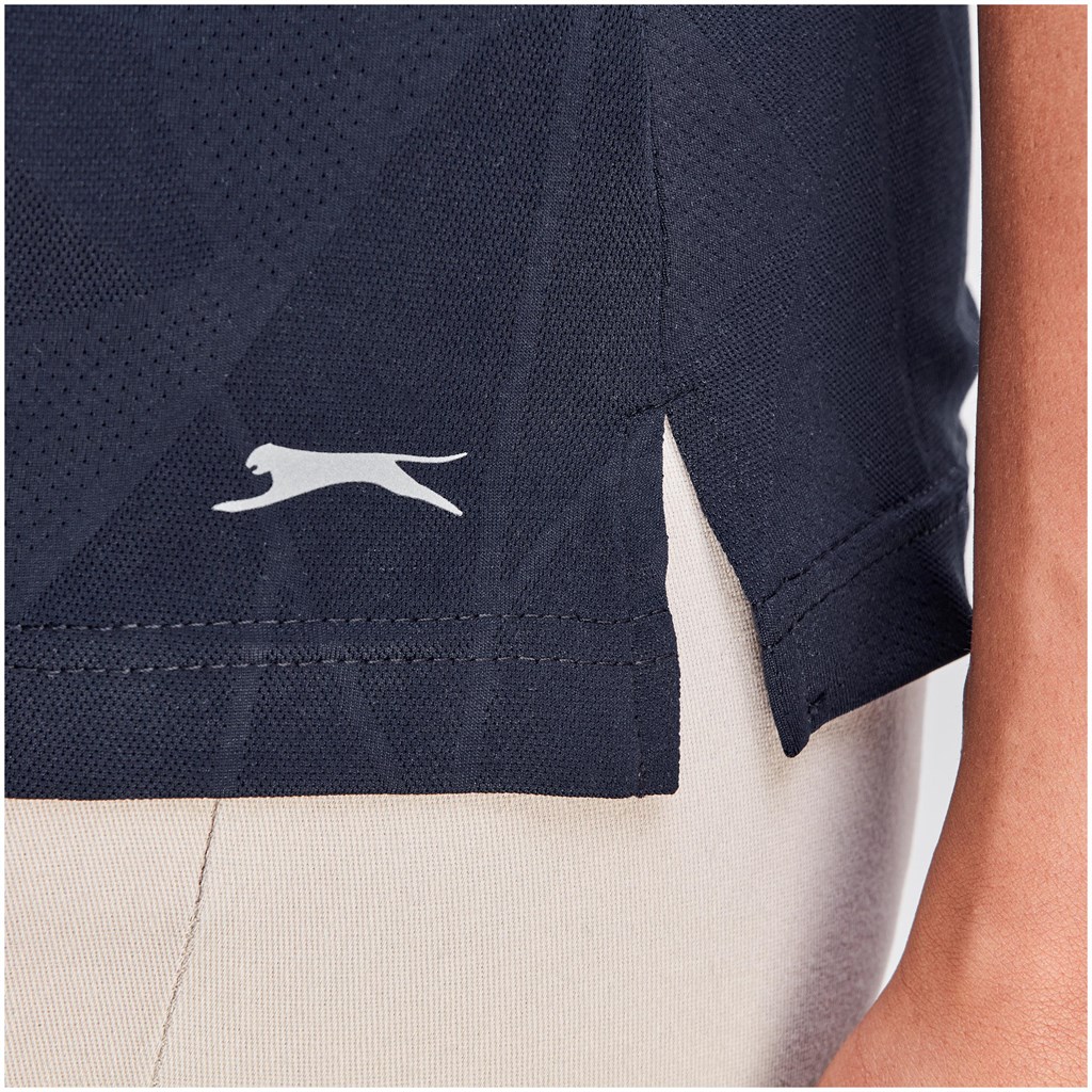 Ladies Motif Golf Shirt - Image 13