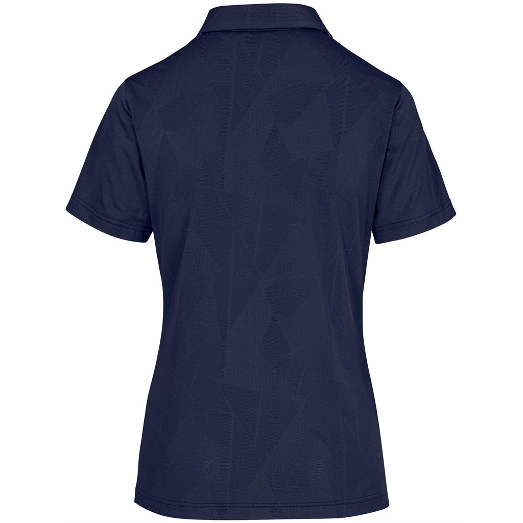 Ladies Motif Golf Shirt - Image 14