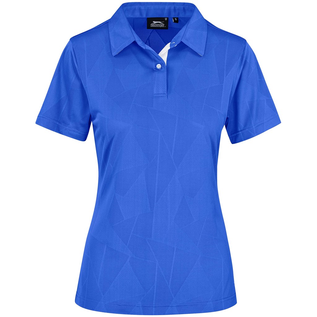 Ladies Motif Golf Shirt - Image 18