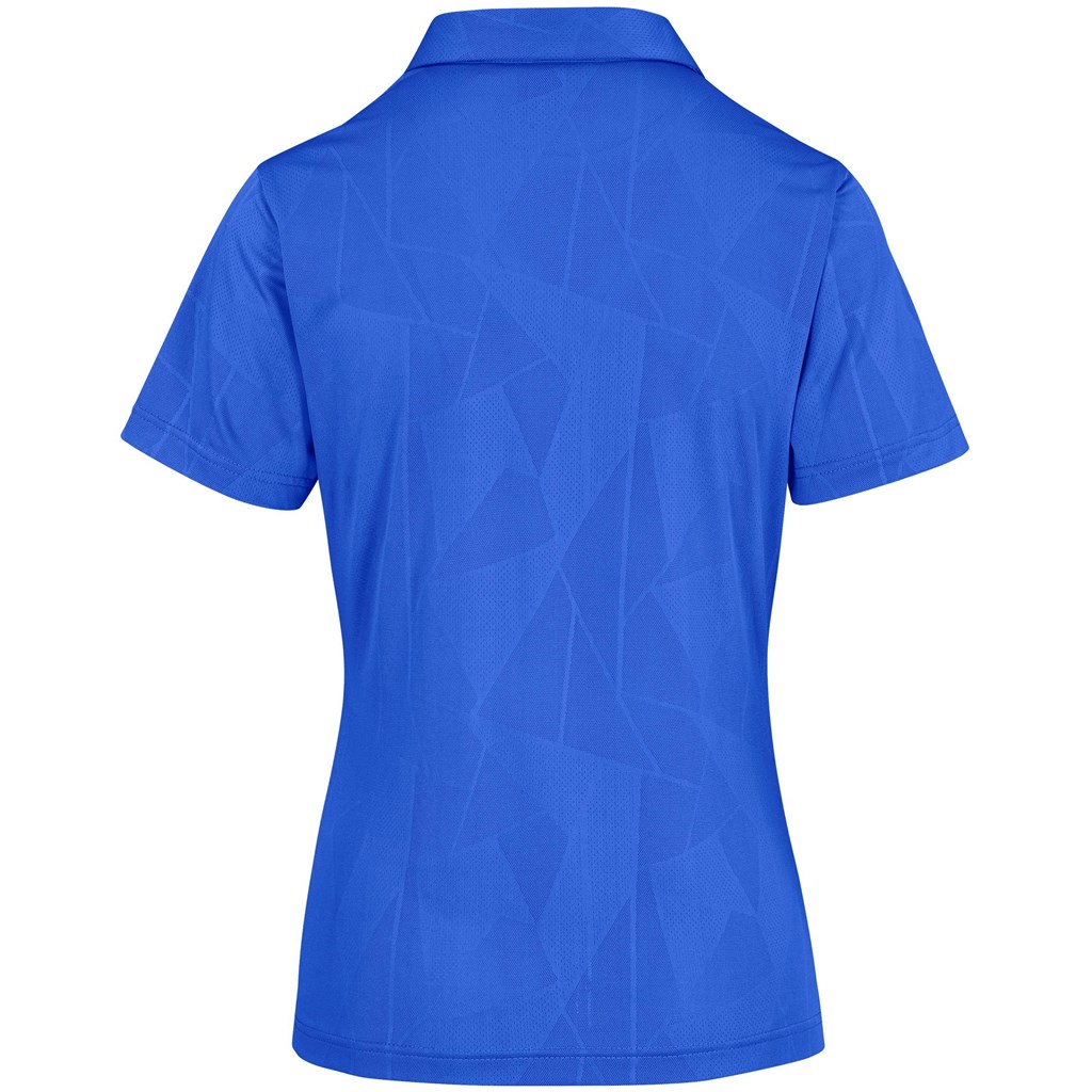 Ladies Motif Golf Shirt - Image 20