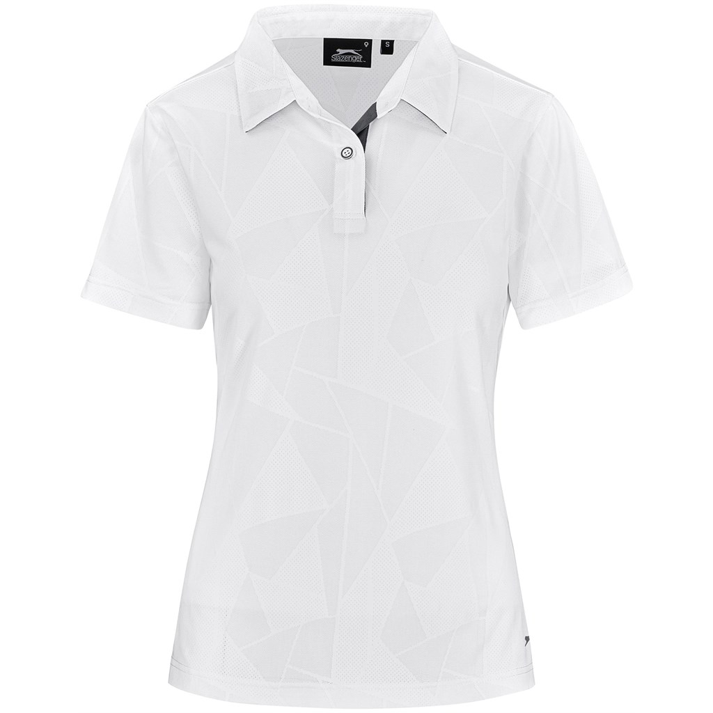 Ladies Motif Golf Shirt - Image 21