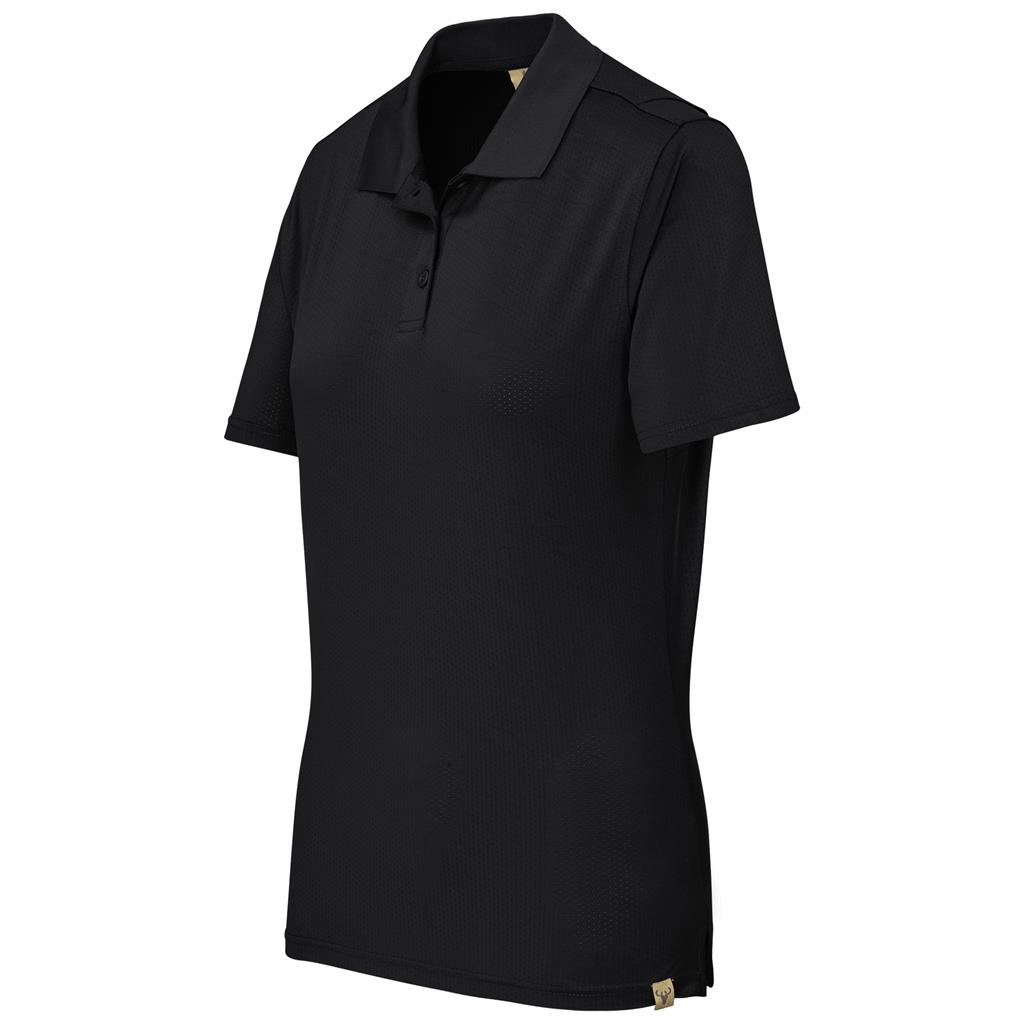 Ladies Letaba Golf Shirt - Image 9