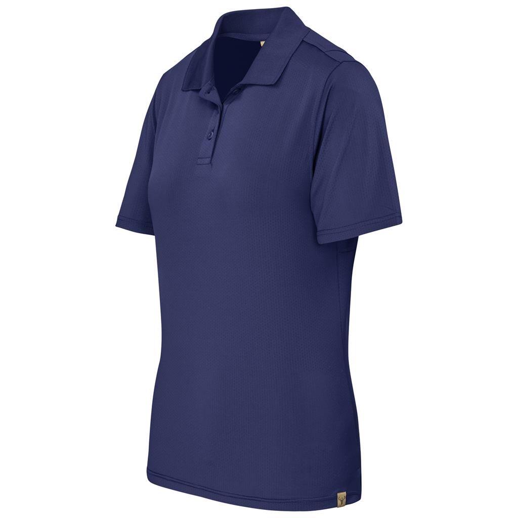 Ladies Letaba Golf Shirt - Image 11