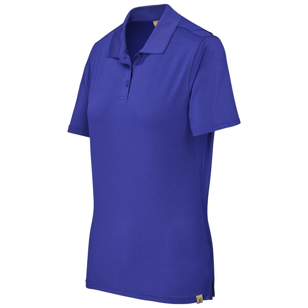 Ladies Letaba Golf Shirt - Image 18