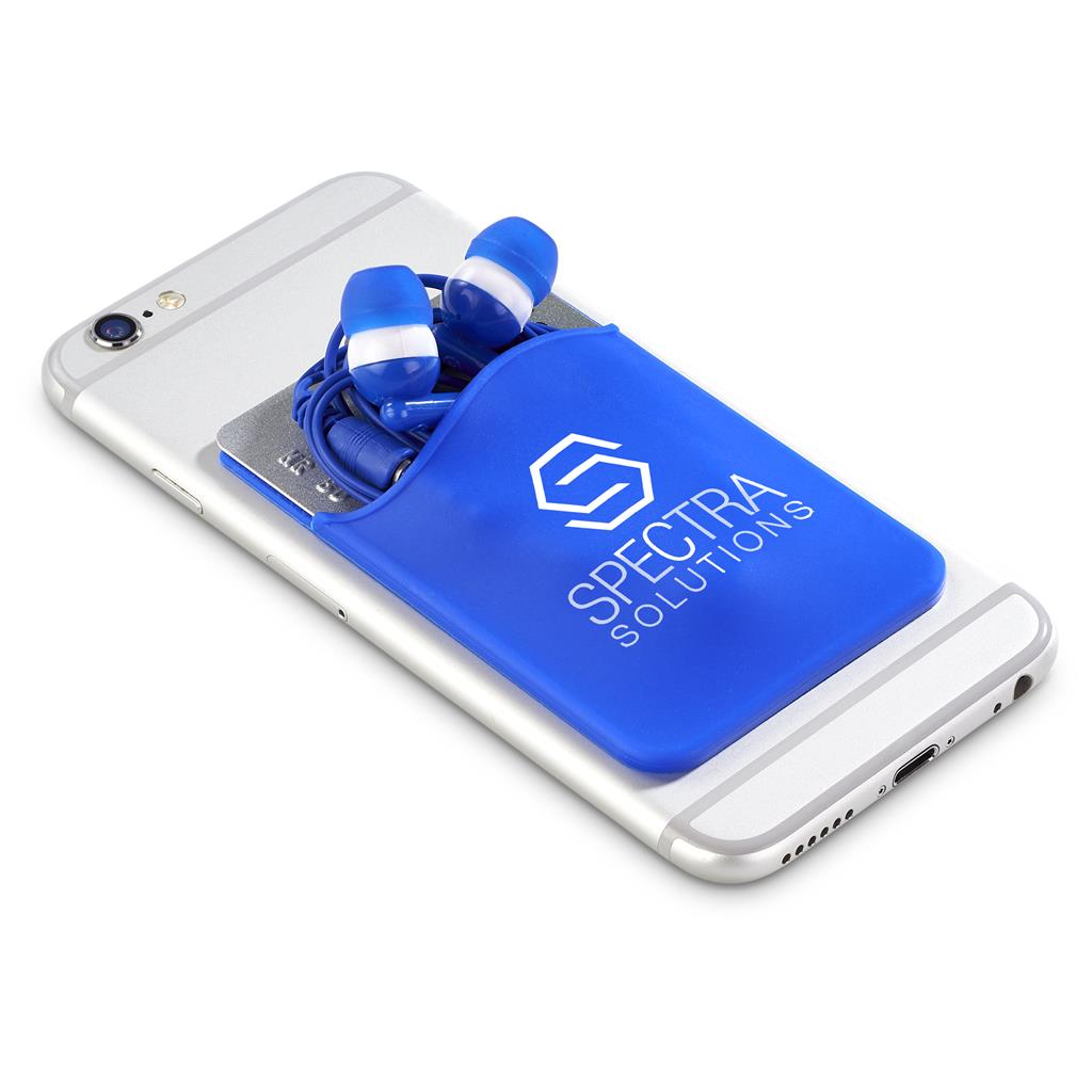 Altitude Razzle Dazzle Phone Card Holder - Image 6