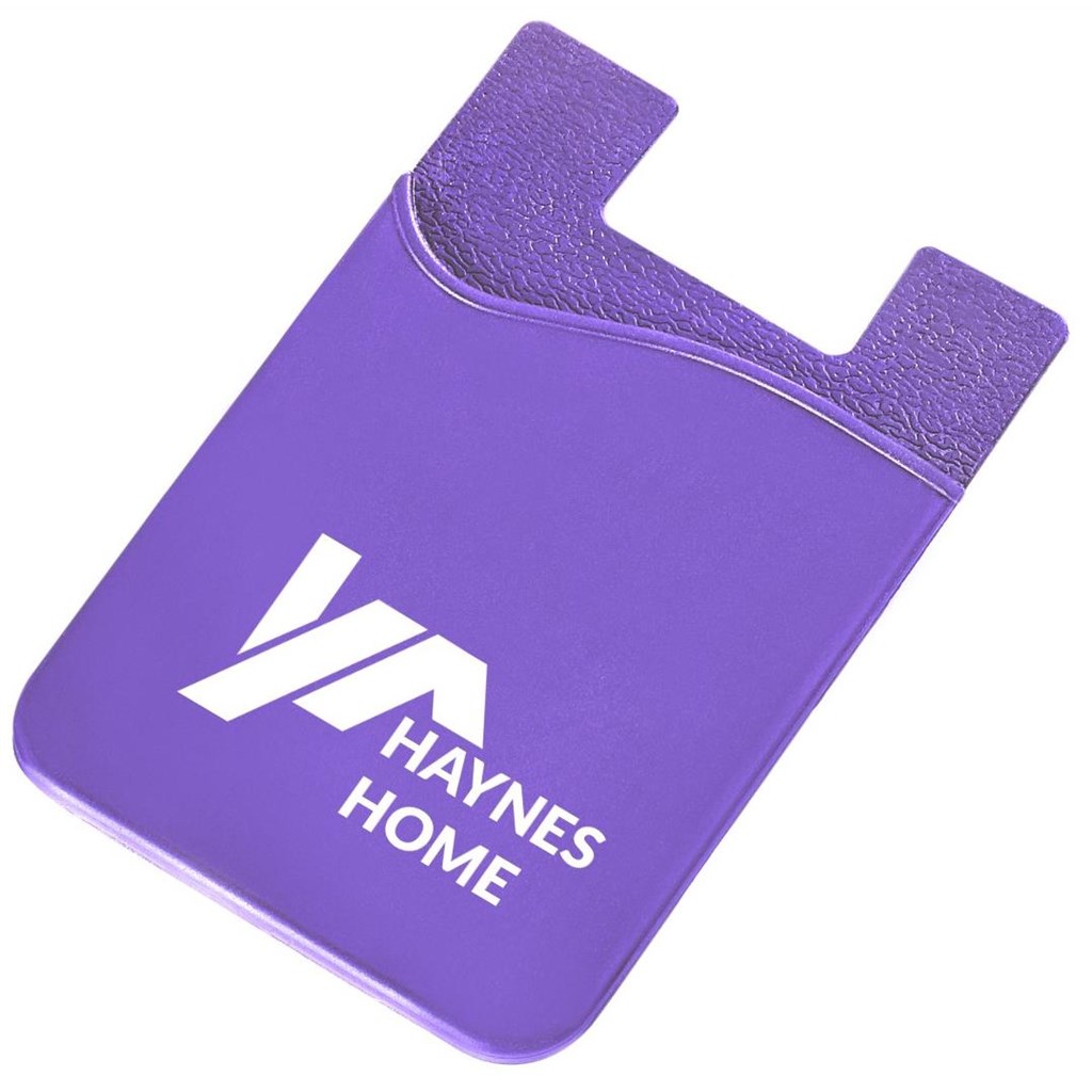 Altitude Razzle Dazzle Phone Card Holder - Image 20