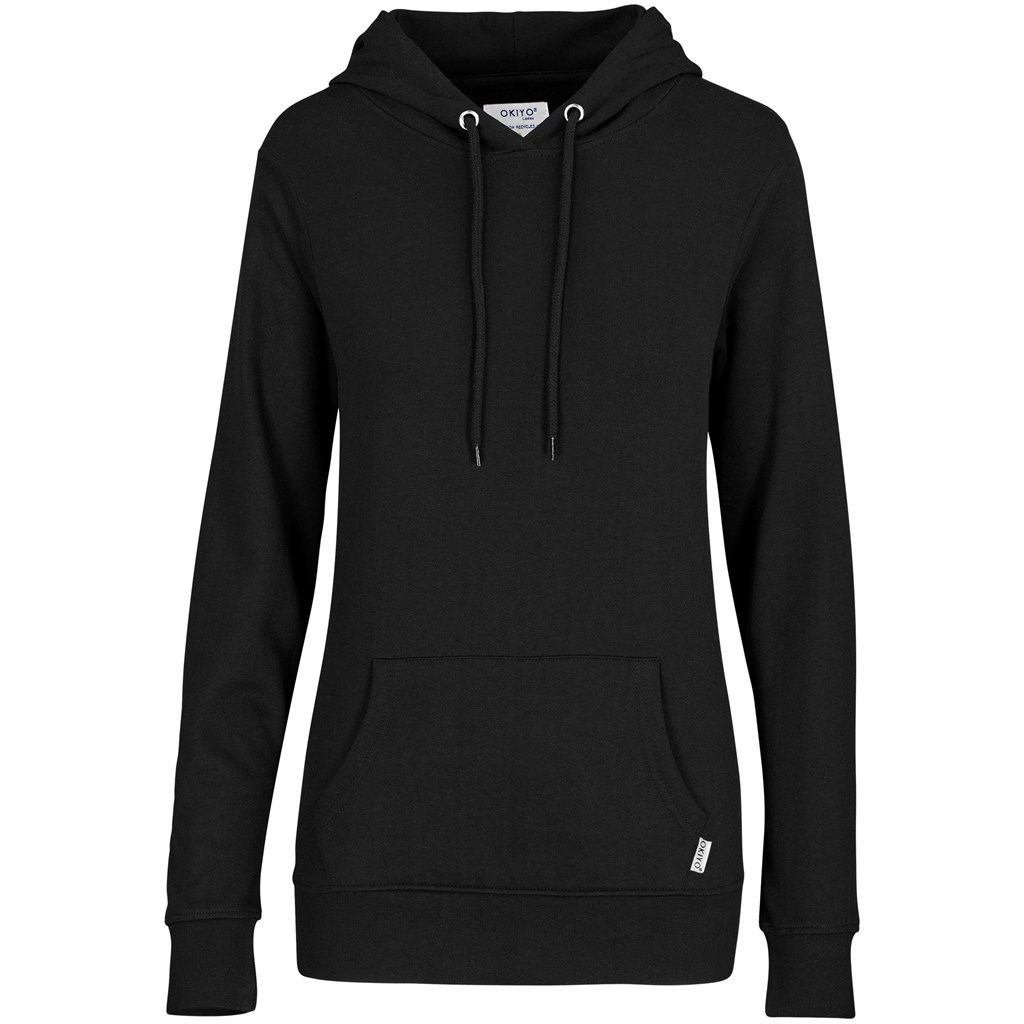 Ladies Okiyo Kaizen Eco Hooded Sweater