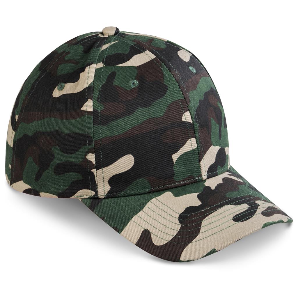 Wilderness Cap - 6 Panel