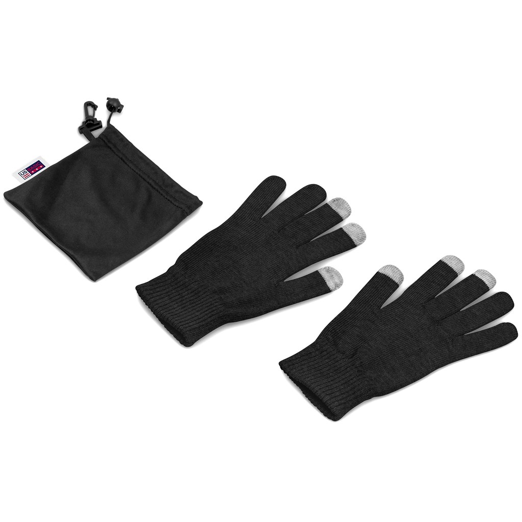 Norwich Touchscreen Gloves - Image 3