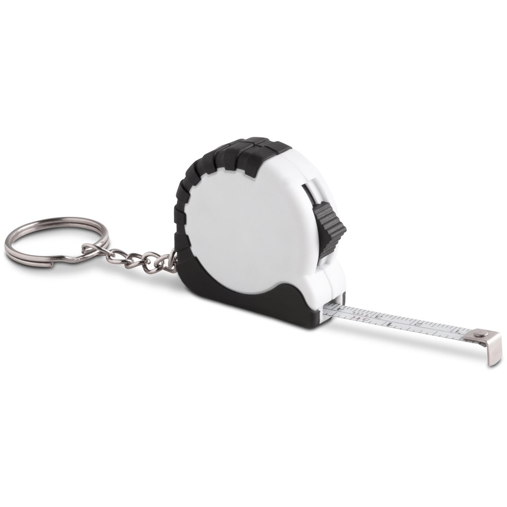 Altitude Surveyor Tape Measure Keyholder - 1 Metre - Image 3