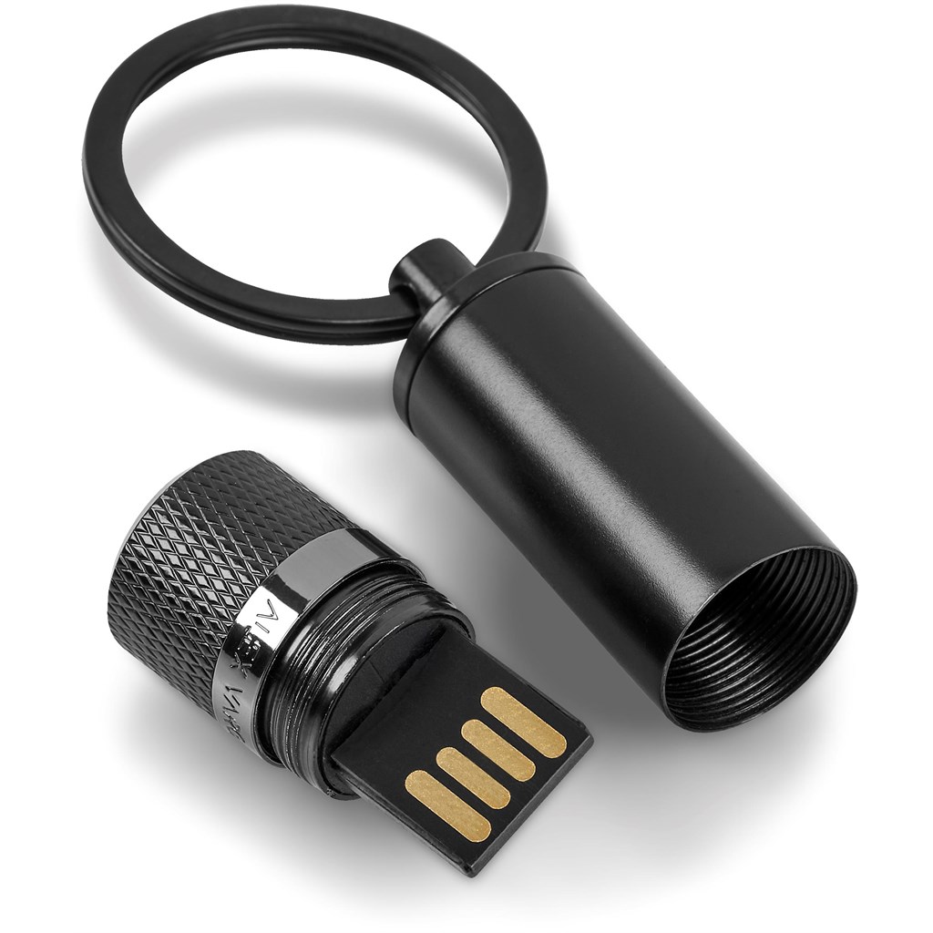 Alex Varga Blofeld Flash Drive Keyholder - 32GB - Image 2