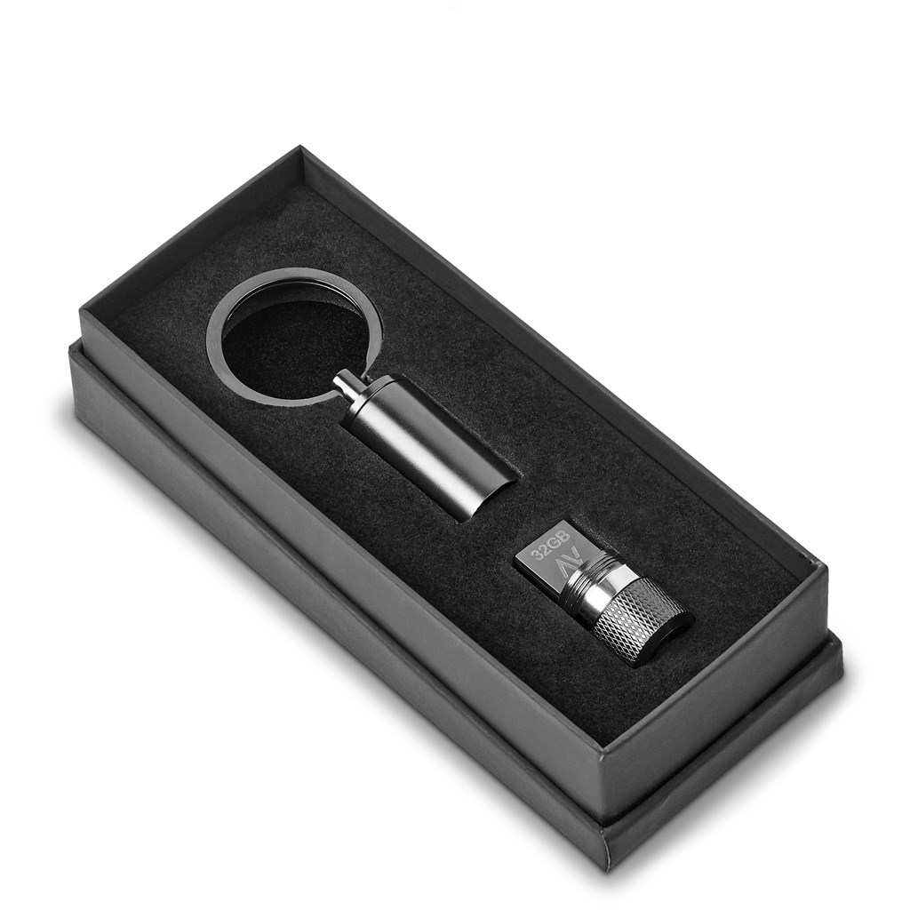 Alex Varga Blofeld Flash Drive Keyholder - 32GB - Image 6