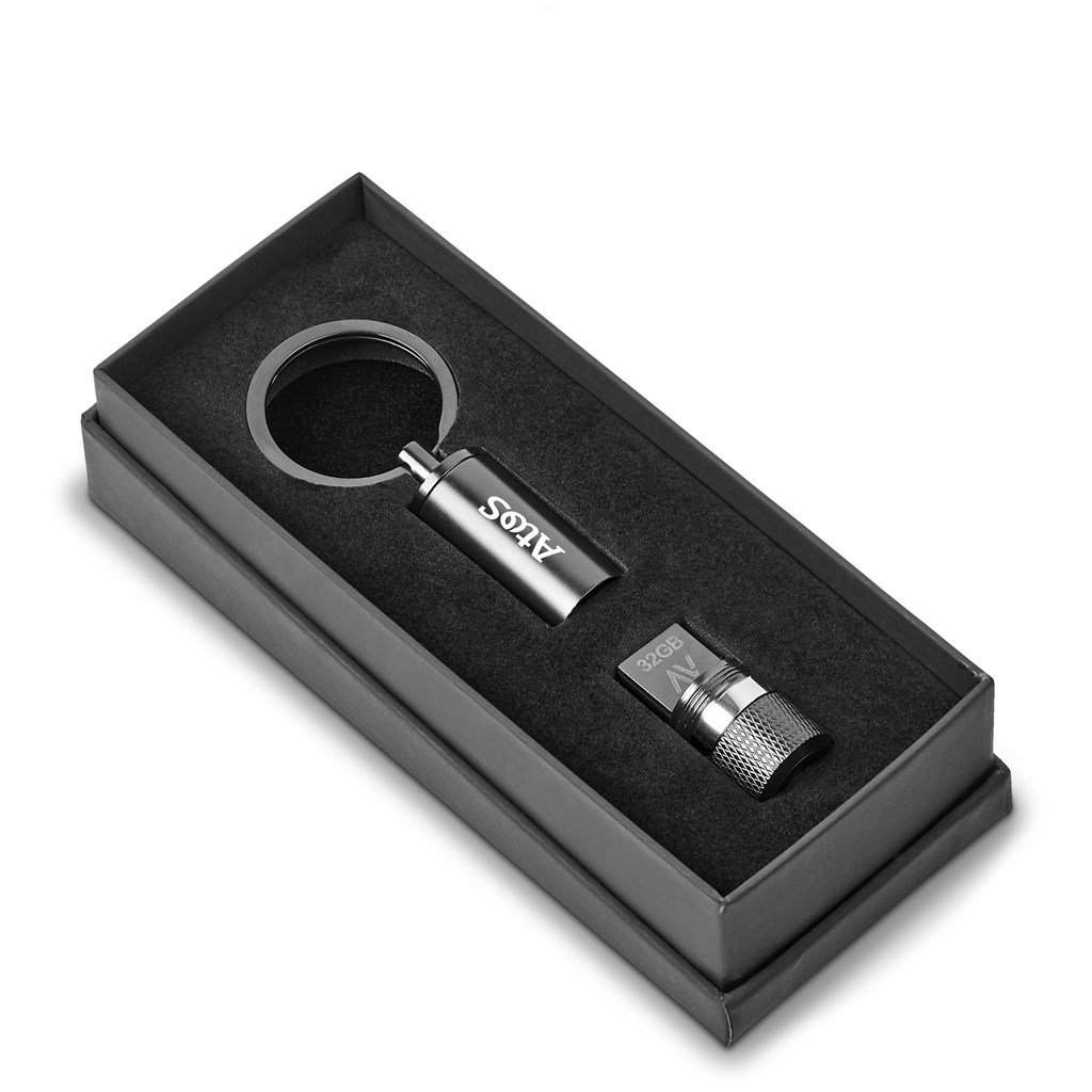Alex Varga Blofeld Flash Drive Keyholder - 32GB - Image 13