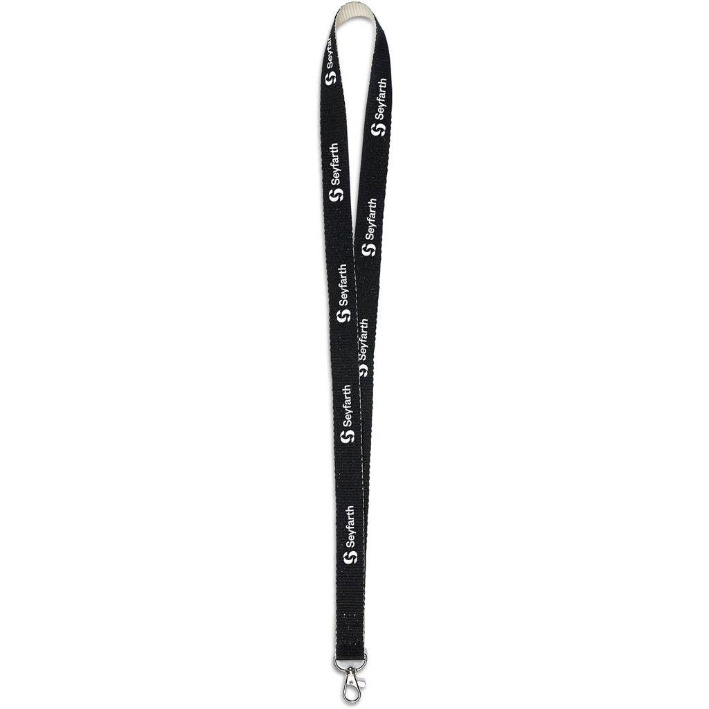 Altitude Taiga Recycled PET Lanyard