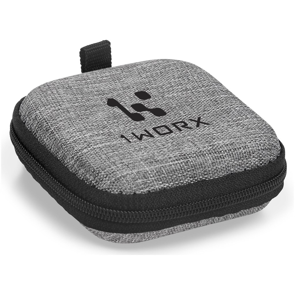 Altitude Orleans 3-In-1 Connector Cable & Earbuds