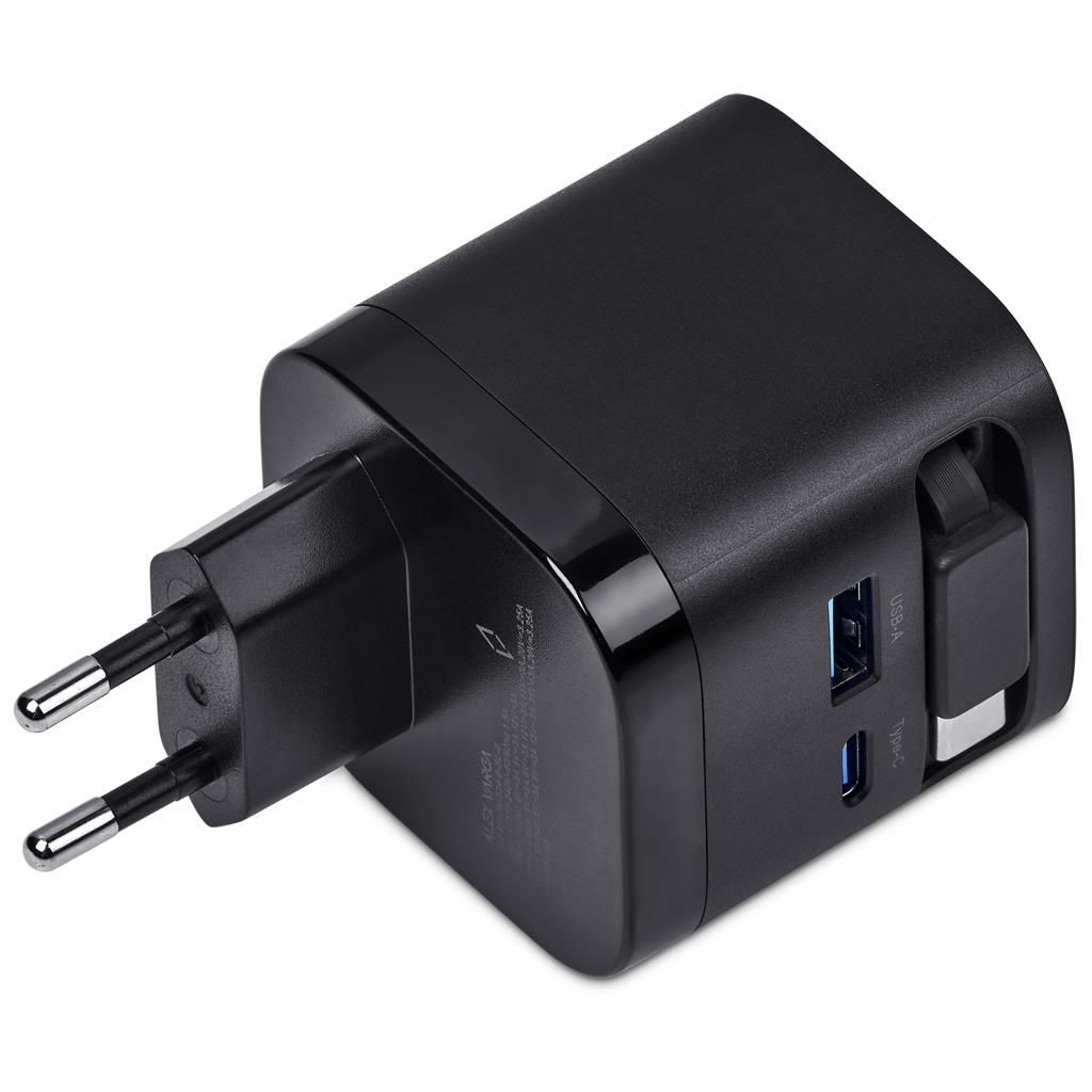 Alex Varga Salazar Fast Charge 65W PD Wall Charger