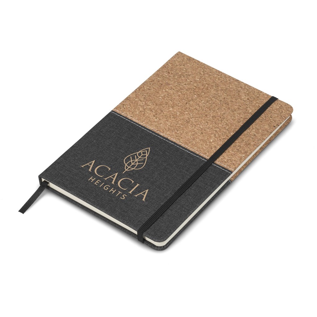 Altitude Synergy A5 Hard Cover Notebook