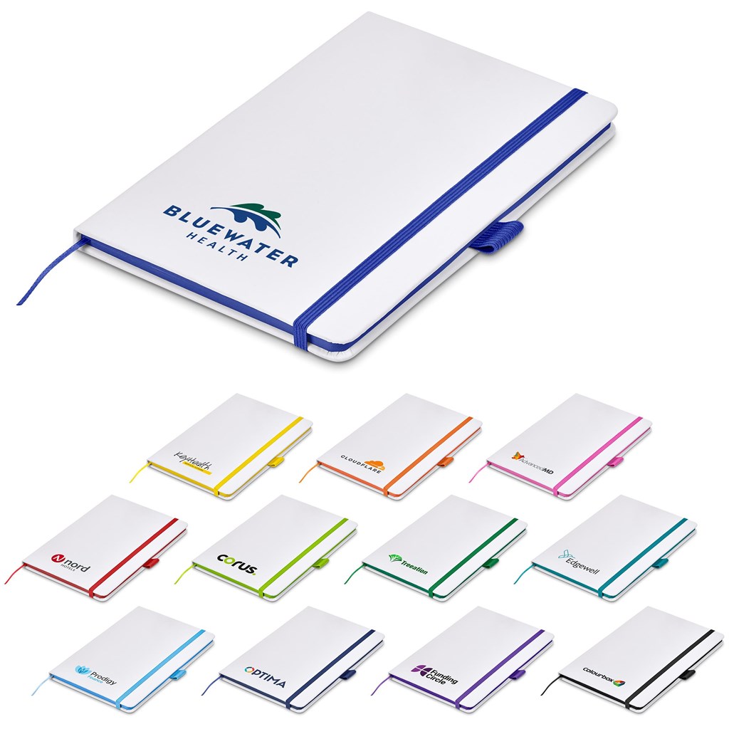 Altitude Hartford A5 Soft Cover Notebook
