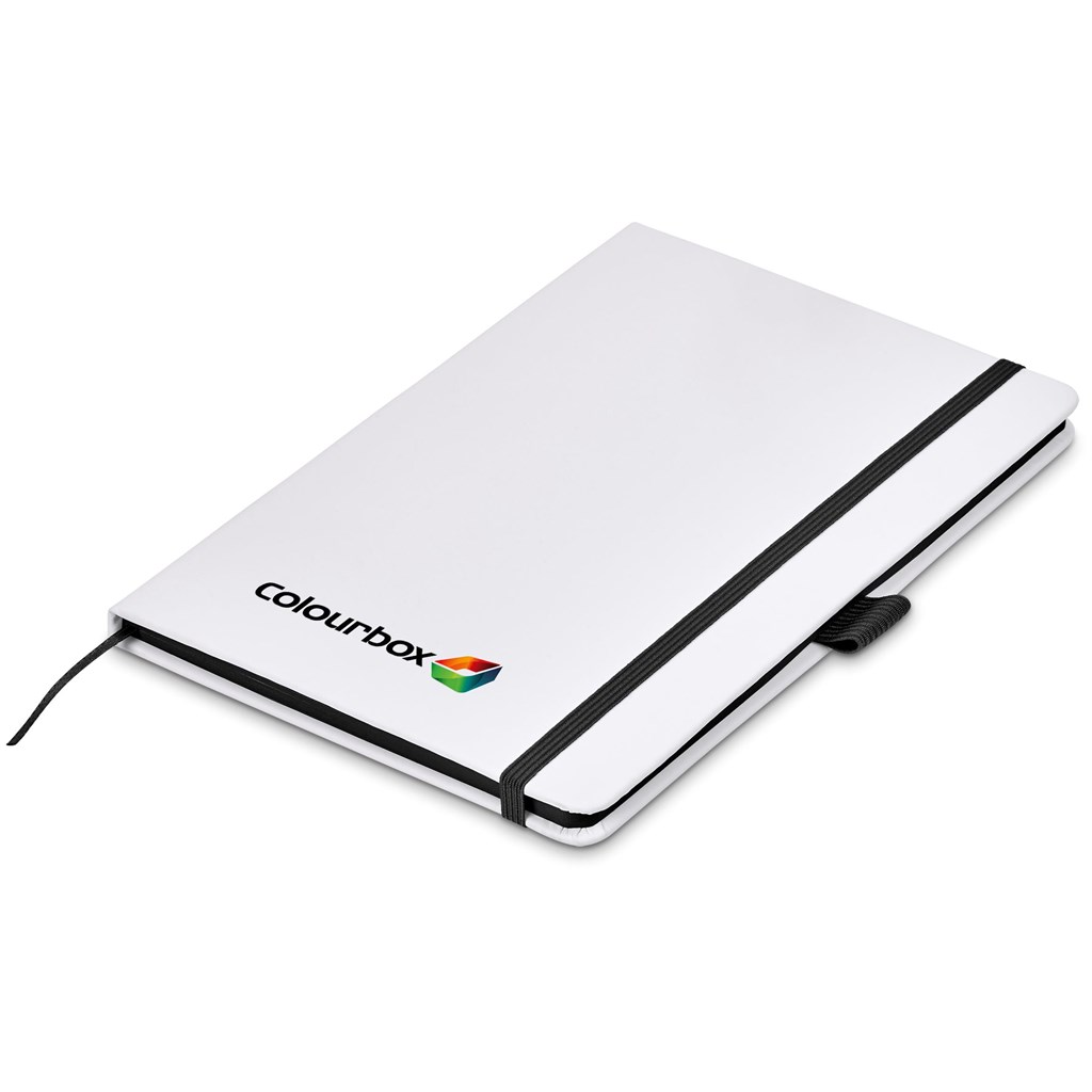 Altitude Tundra A5 Hard Cover Notebook