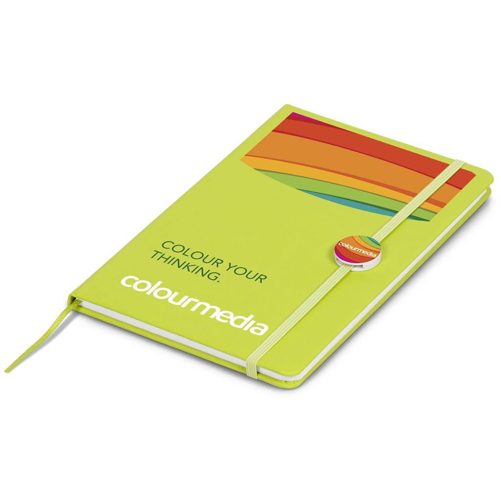 Gravity Round Notebook Disc - Image 3