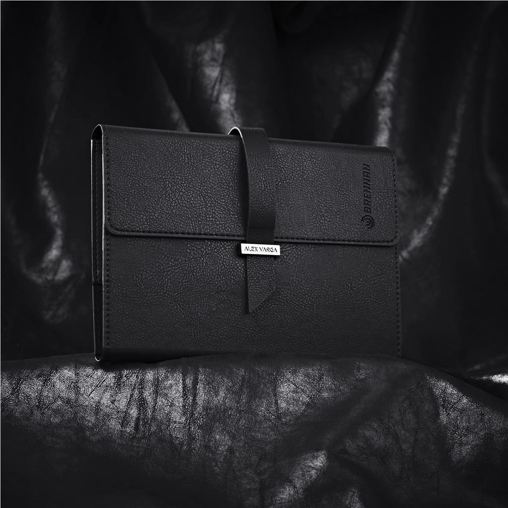 Alex Varga Corinthia Cruz A5 Hard Cover Notebook - Image 2