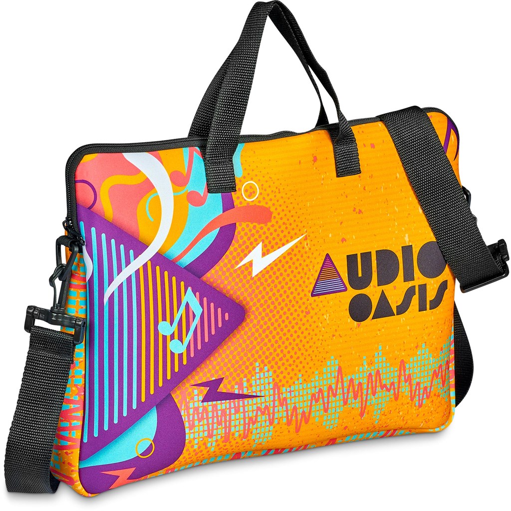 Pre-Printed Sample Hoppla Kosi Maxi Toiletry Bag