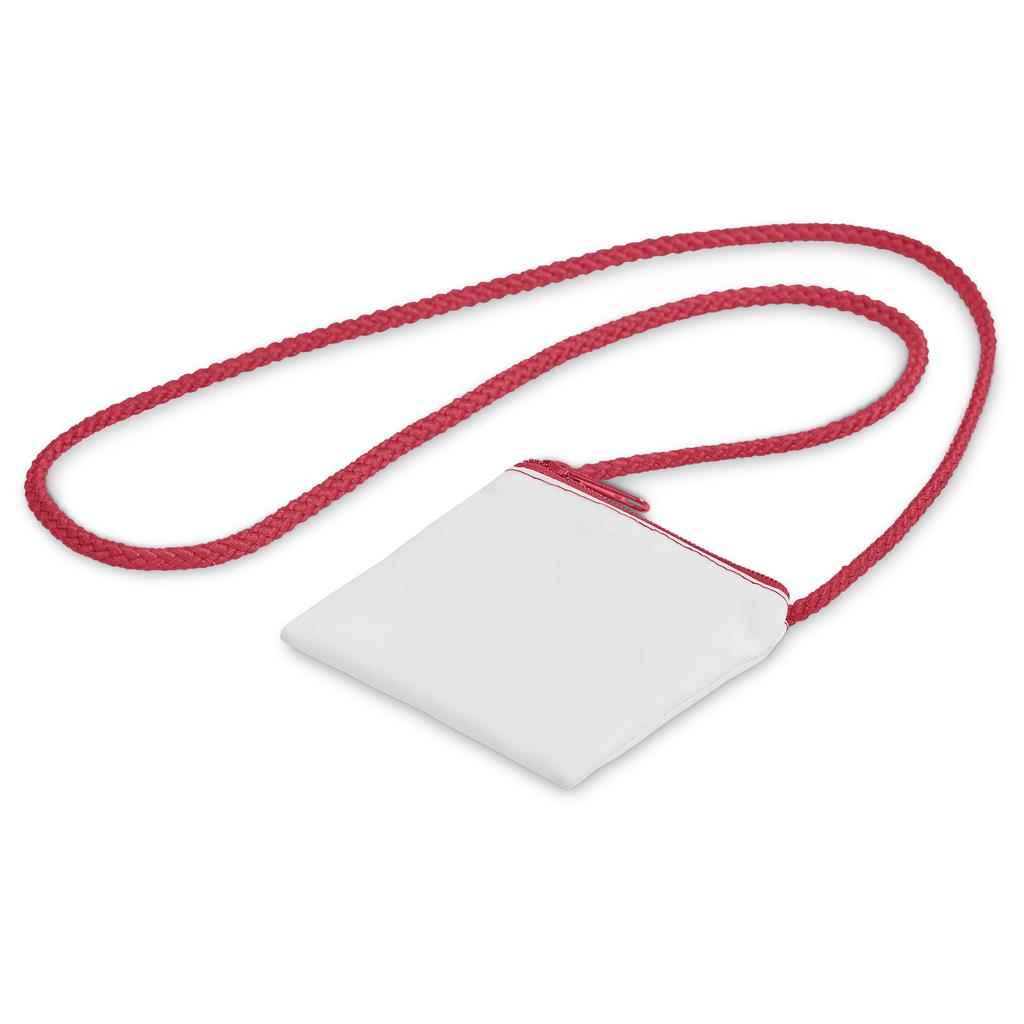 Hoppla Sani Tuck Money Neck Pouch - Image 6