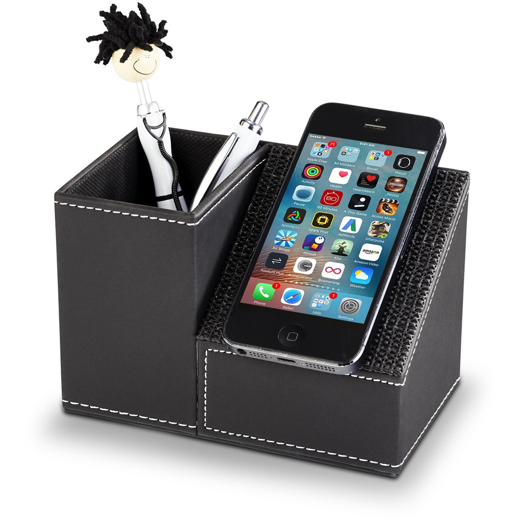 Altitude Advantage Desk Caddy & Phone Holder - Image 5