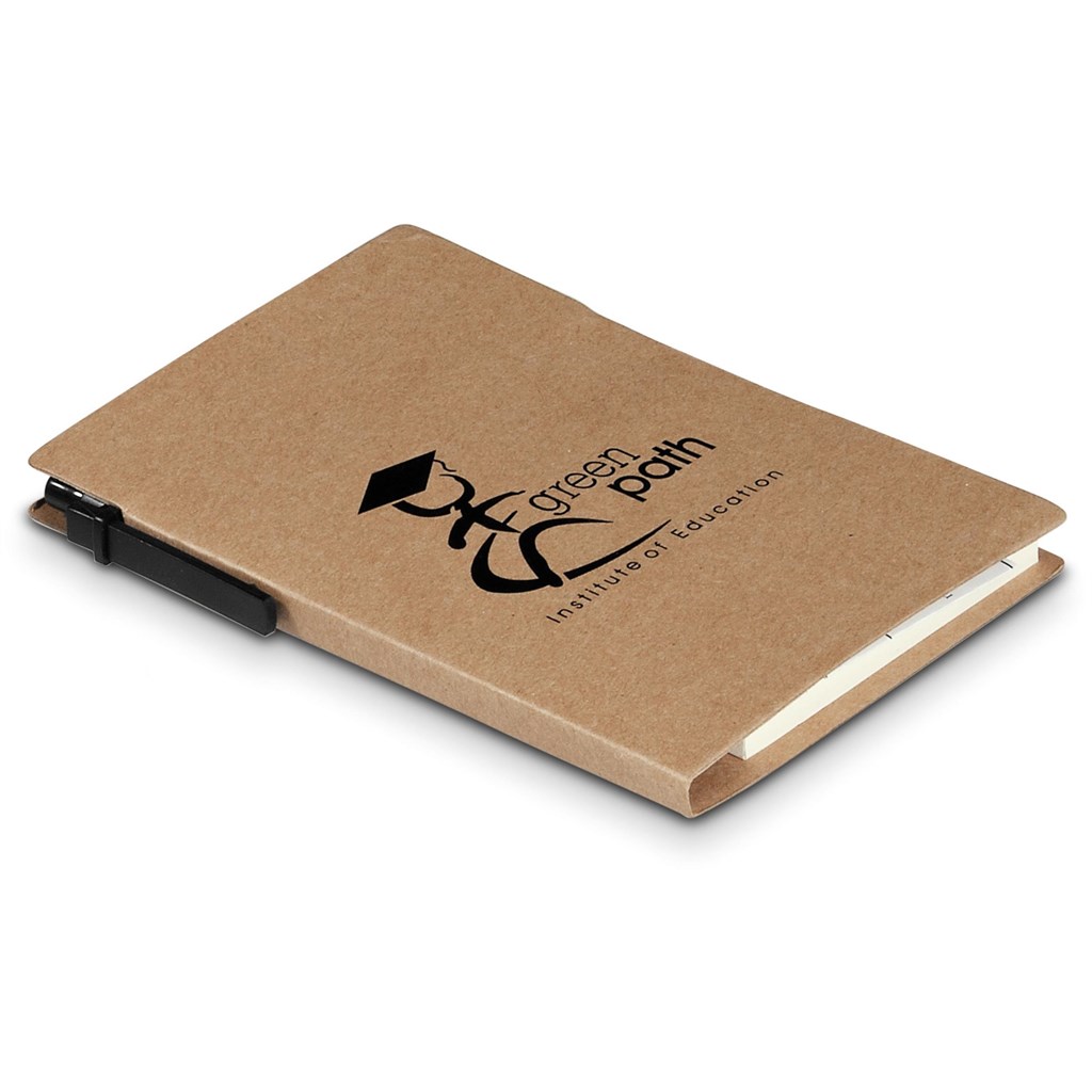 Altitude Retrospect Memo & Ball Pen Set