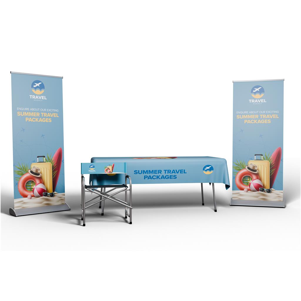 Marketing Indoor Display Kit - Image 8