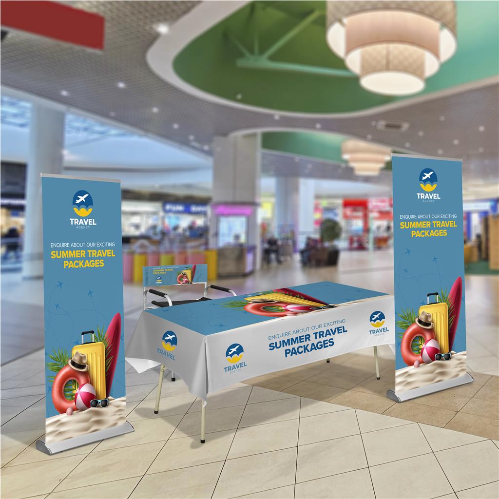 Marketing Indoor Display Kit - Image 3