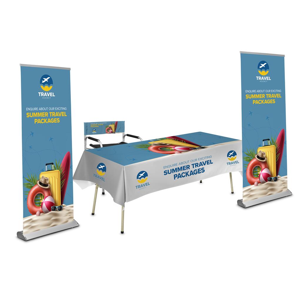 Marketing Indoor Display Kit - Image 7